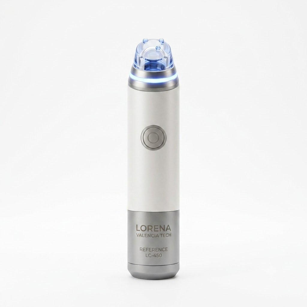 Laser Cicatriz LC-450 de Lorena Valencia Tech